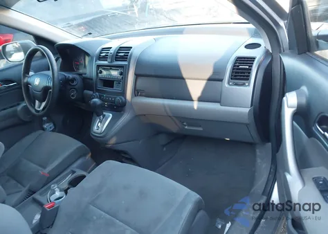 2007 Honda Cr-V Ex from USA, damaged, VIN JHLRE48527C087993